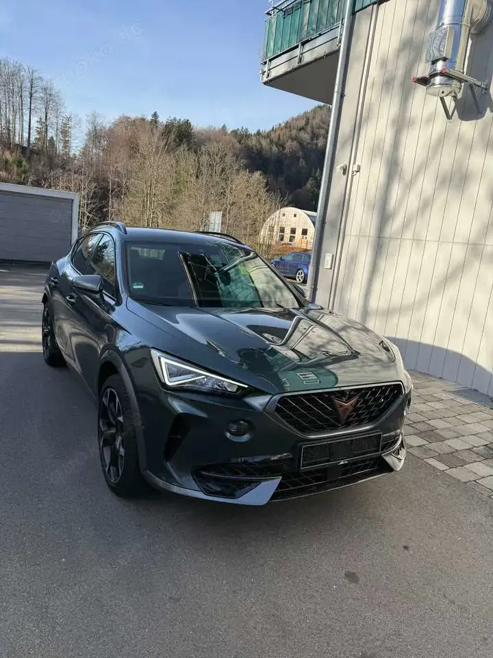 CUPRA Formentor Formentor 1.5 TSI