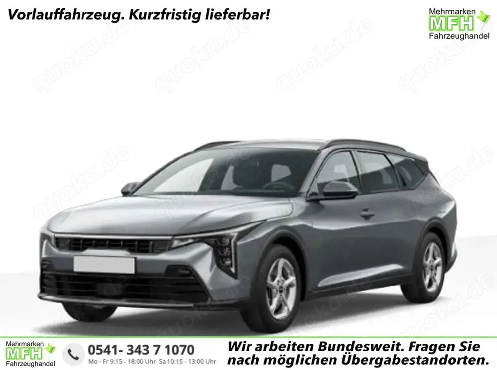 Kia K4 Sportswagon Gold SW 1.6 T-GDi DCT Android Auto*...