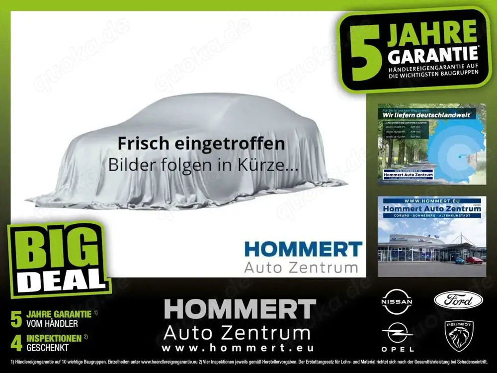 Opel Grandland 1.2 Turbo Elegance *ACC*360°*AHK*Navi*