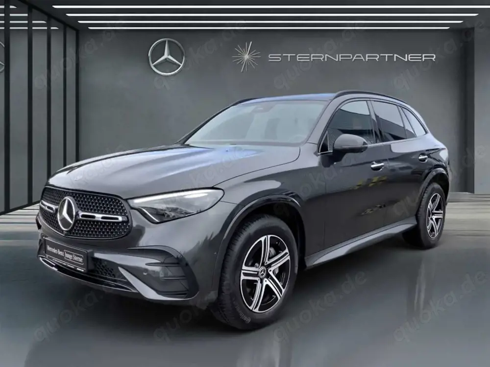 Mercedes-Benz GLC 300 de 4M AMG+DIGITAL+PANO+NIGHT+360°+AHK