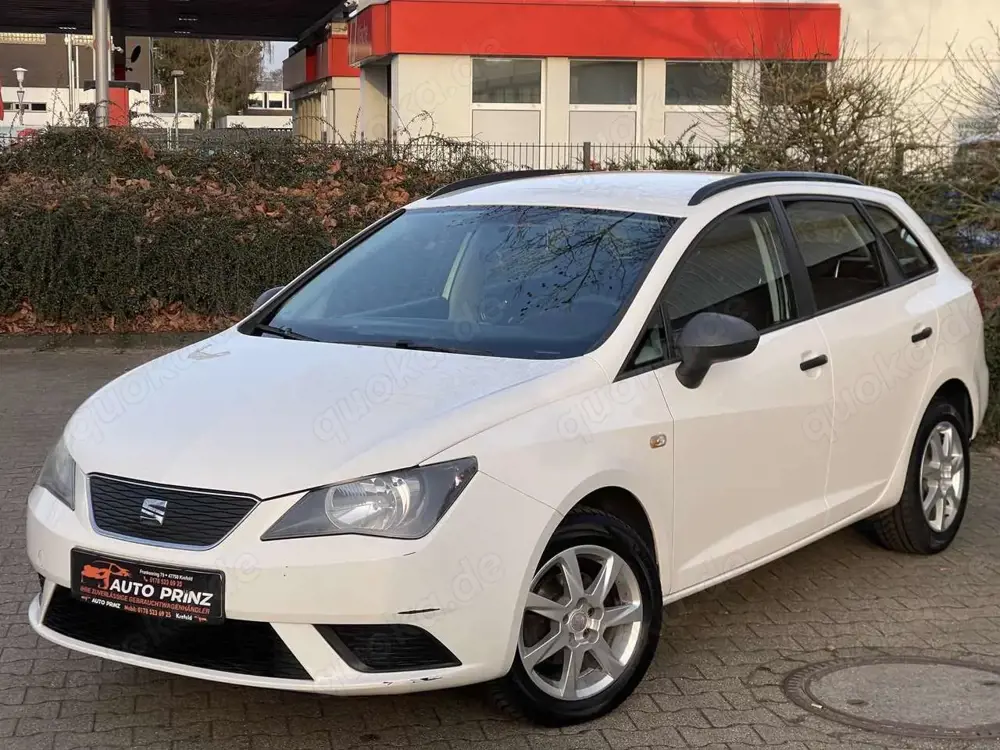 SEAT Ibiza ST Reference ECOMOTIV 1.2 TDI+ KLIMA+ TÜV NEU+ E-F