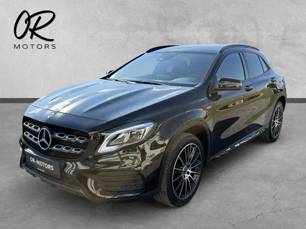 Mercedes-Benz GLA 180 AMG-Line 1. HAND*LED*SHZ*KLIMAAUTOMATIK