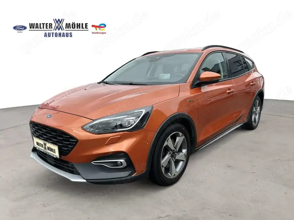 Ford Focus Turnier Active *AHK/ LED/ ACC*