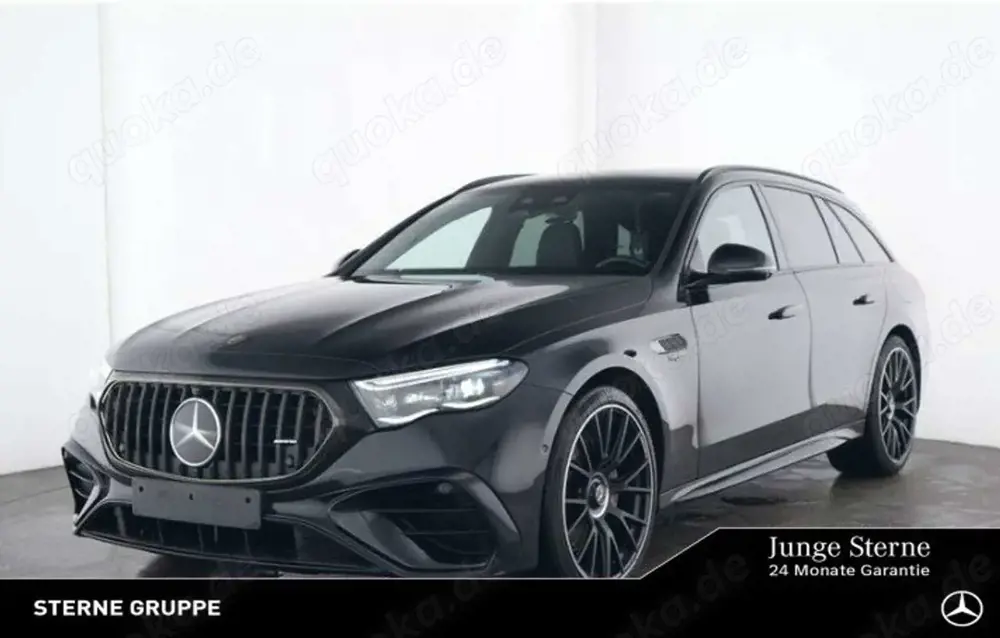 Mercedes-Benz E 53 AMG E 53 Hyb 4M+ AHK Night Burm 360° Keyl eSitz 21"