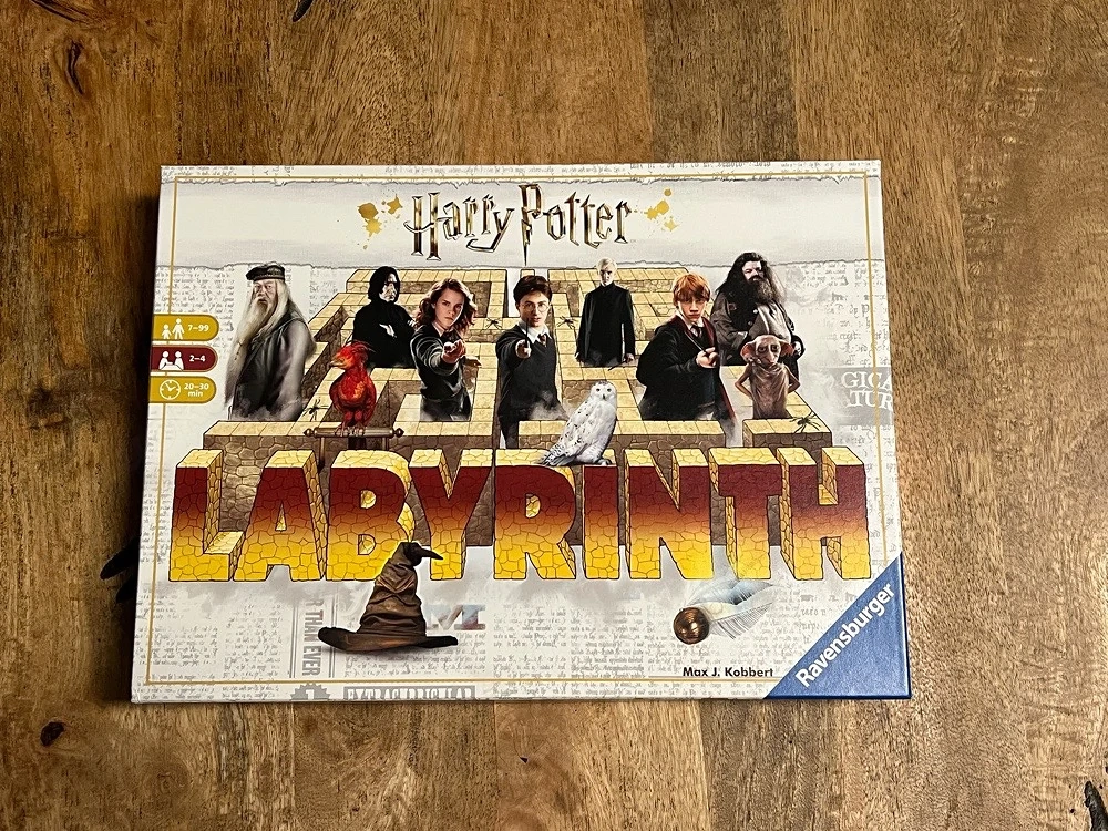 Ravensburger Harry Potter Labyrinth