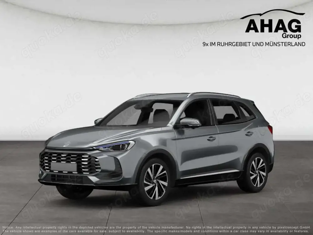 MG ZS 1.5 Hybrid+ 145 kW Comfort