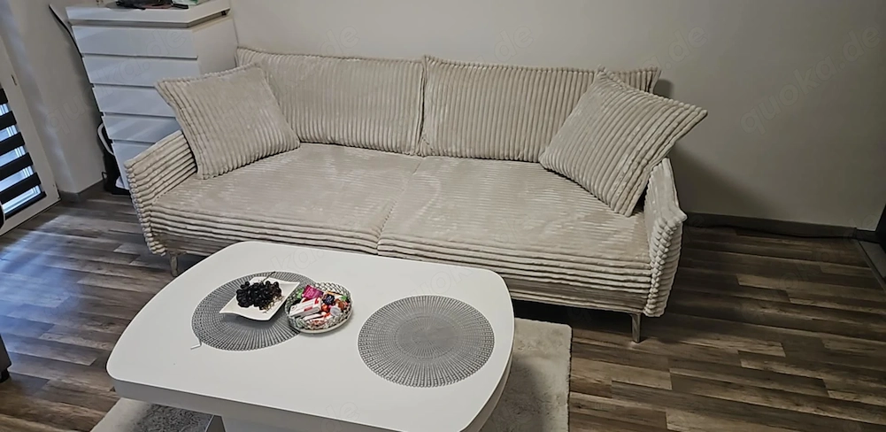 Big sofa zu verkaufen