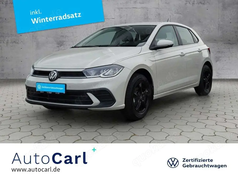 Volkswagen Polo 1.0 LED/APP/SHA/PDC/DAB+