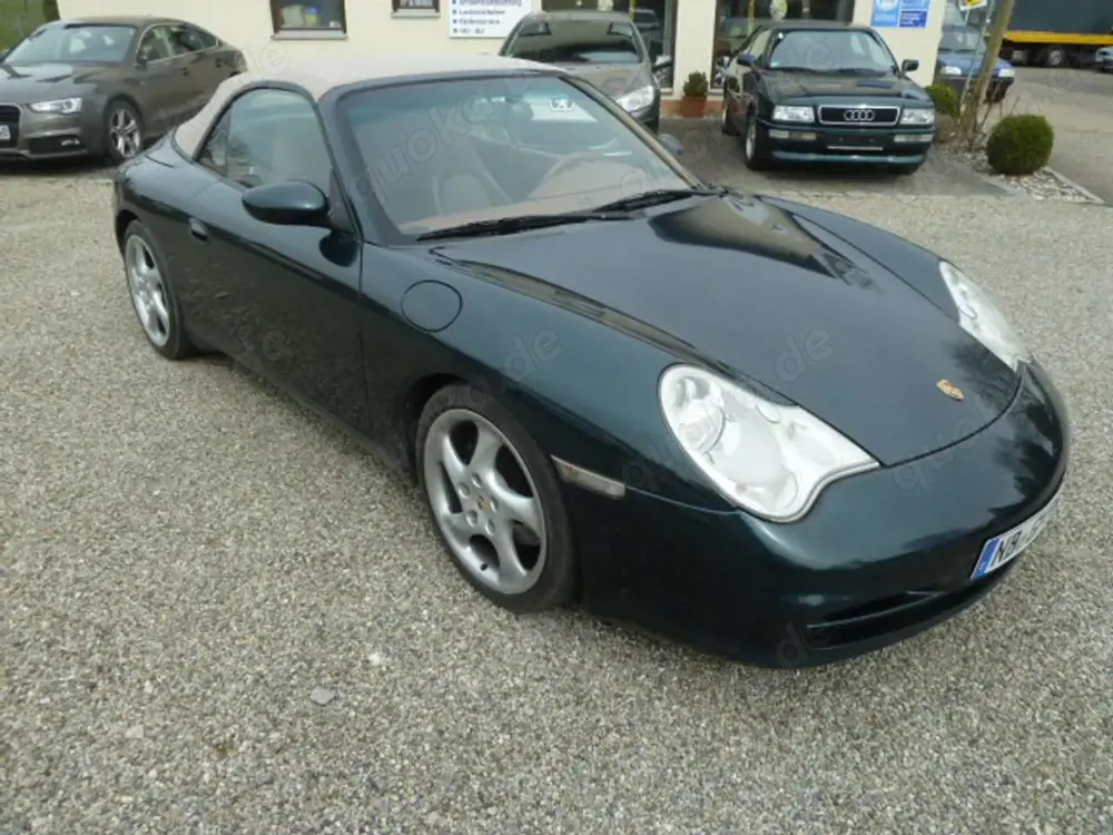 Porsche 996