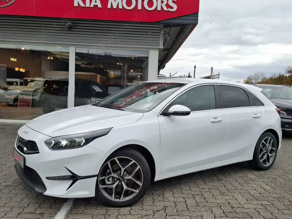 Kia Ceed / cee'd Ceed 1.5T DCT Platinum*AKTION!