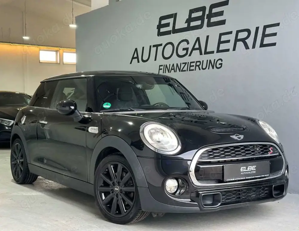 MINI Cooper S COOPER S Cooper S 2.0 Benzin Voll-Service Navi