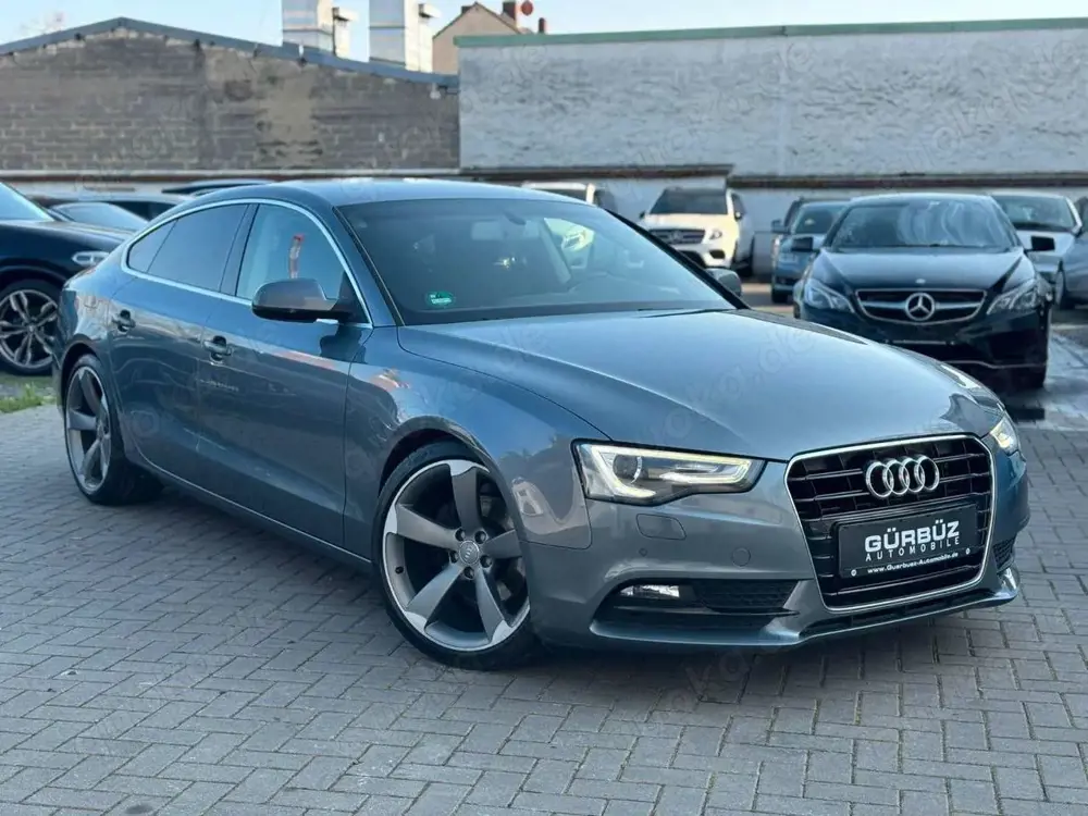 Audi A5 Sportback 2.0 TDI Sport*Rotor*