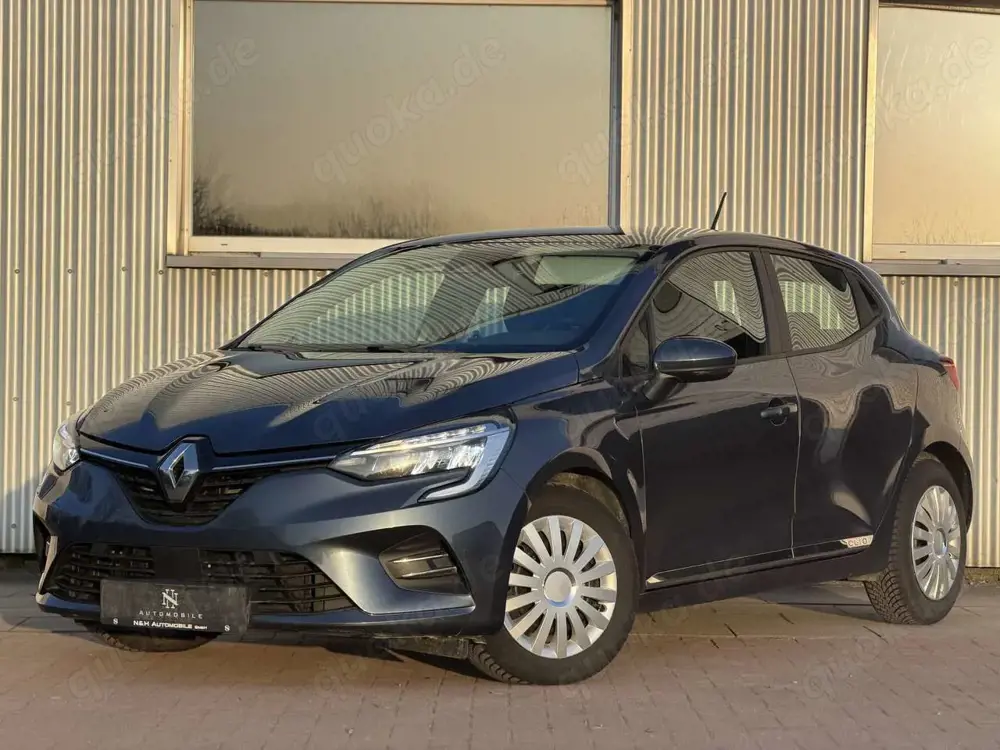 Renault Clio 1,0 TCe Facelift LED Sitz.H Tempomat 1 Hand