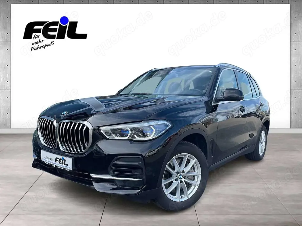 BMW X5 xDrive40d   Head-Up DAB WLAN Standhzg. Shz