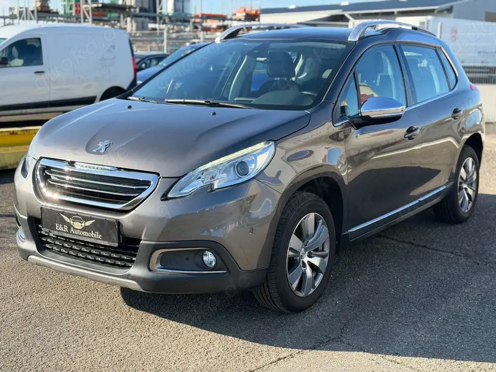 Peugeot 2008 Allure