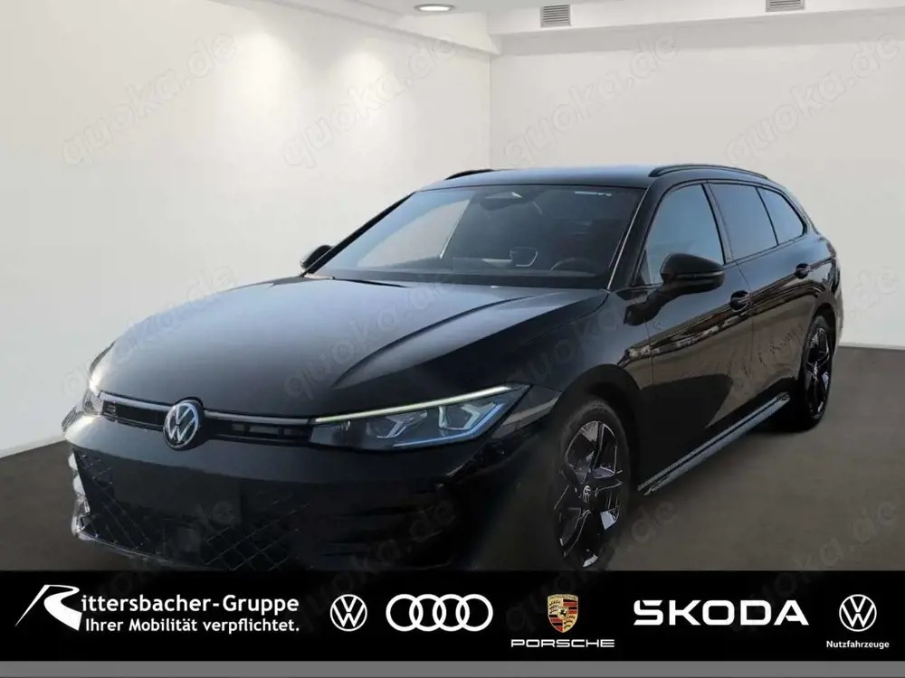 Volkswagen Passat R-Line 2,0 l TDI 7-Gang-Automatikgetriebe