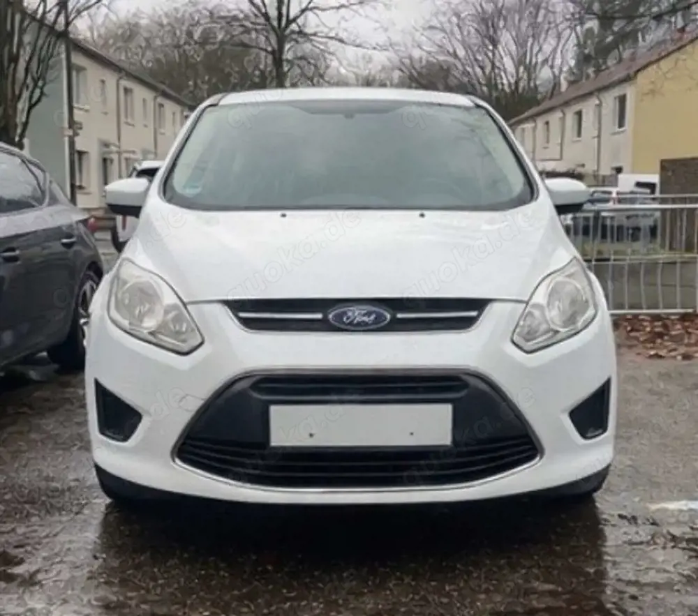 Ford C-Max Ford C-Max | Bj. 11/2014 | 135.200 km | TÜV 06/202