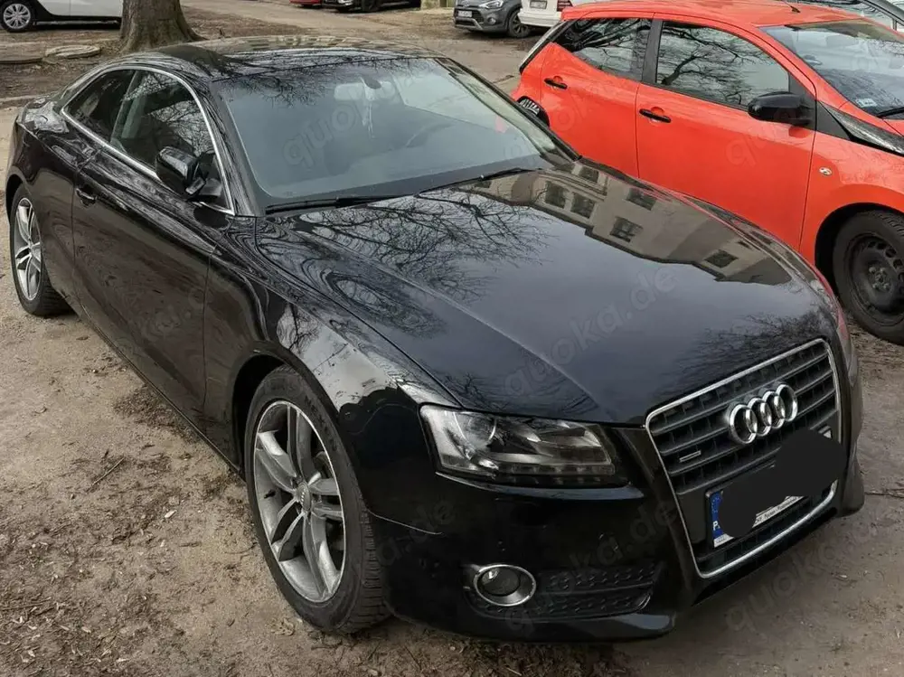 Audi A5 A5 Cabrio 2.0 TFSI quattro S tronic