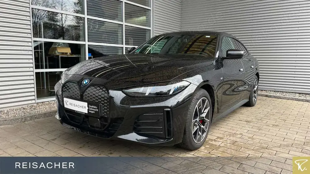 BMW i4 A xDrive40 M-Sport PRO ACC 360° HUD Hifi AHK