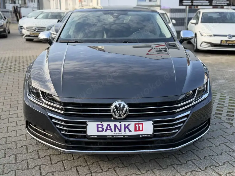 Volkswagen Arteon Elegance