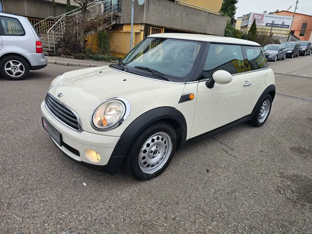 MINI One One TÜV neu