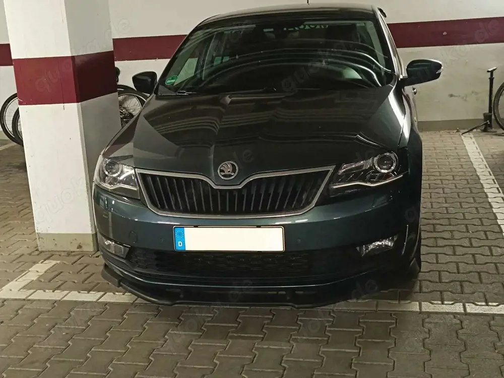Skoda Rapid/Spaceback Rapid Spaceback 1.0 TSI Drive