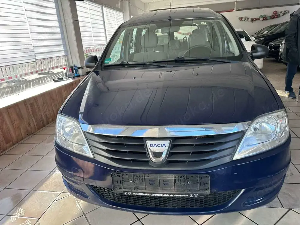 Dacia Logan