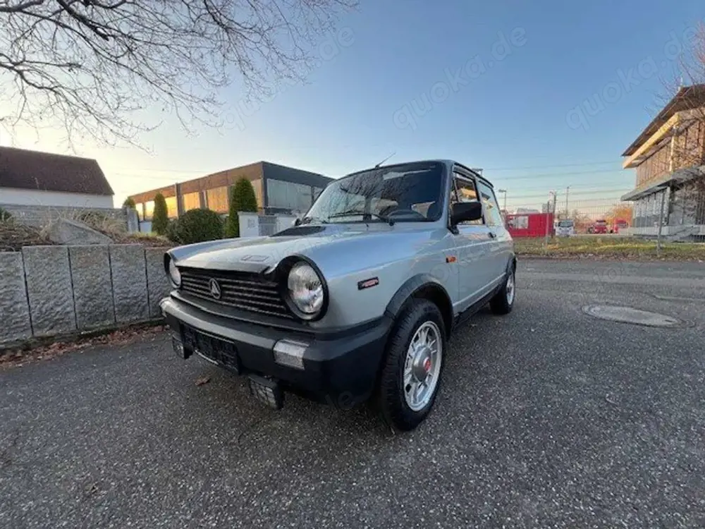 Autobianchi A 112 B 70 HP Abarth