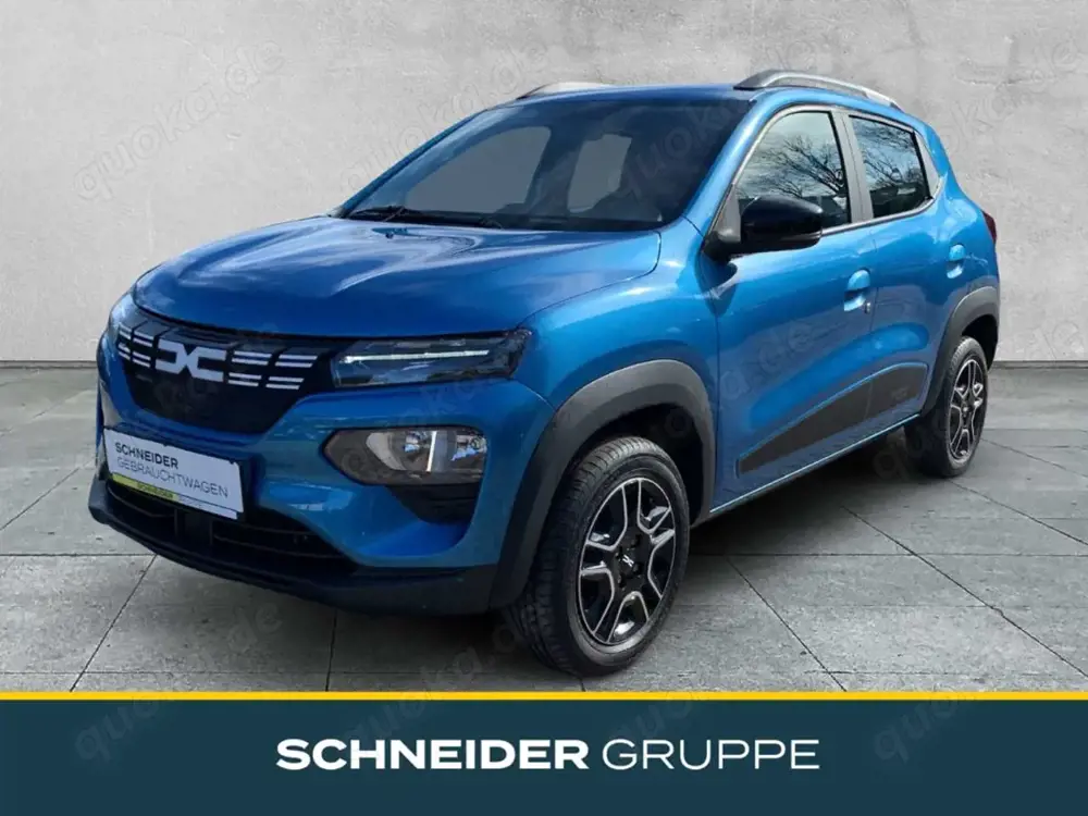 Dacia Spring ELECTRIC ESSENTIAL 45 Essential KAMERA+NAVI+DAB+US