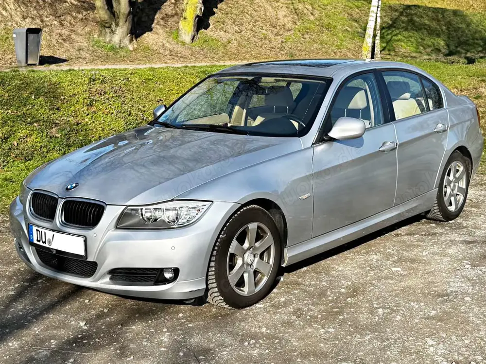 BMW 318 318i Lim. KLiMAAUTOMATIK EGSD PDC AL