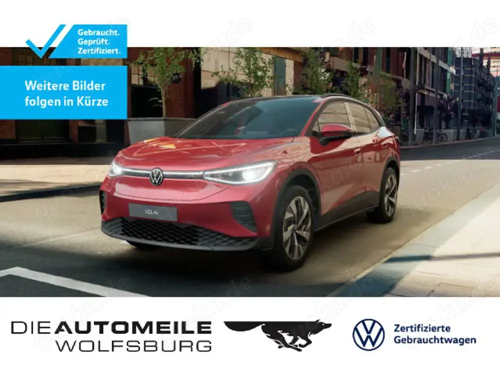 Volkswagen ID.4 Pro Matrix/Pano/AHK/DCC/ACC