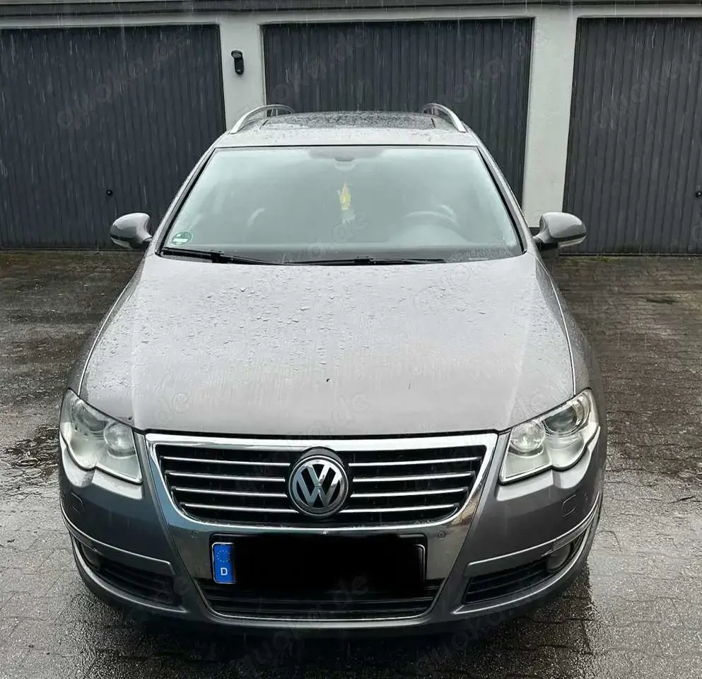 Volkswagen Passat Variant 2.0 TDI DPF DSG Highline