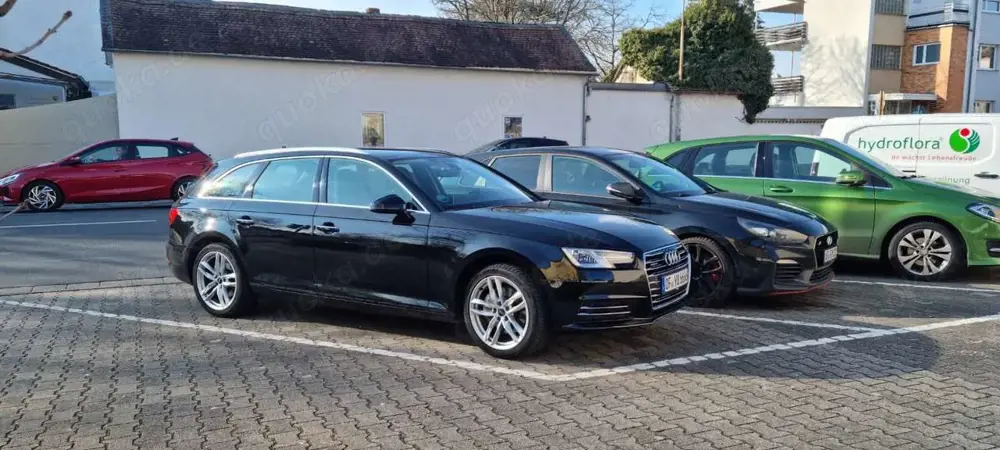 Audi A4 allroad
