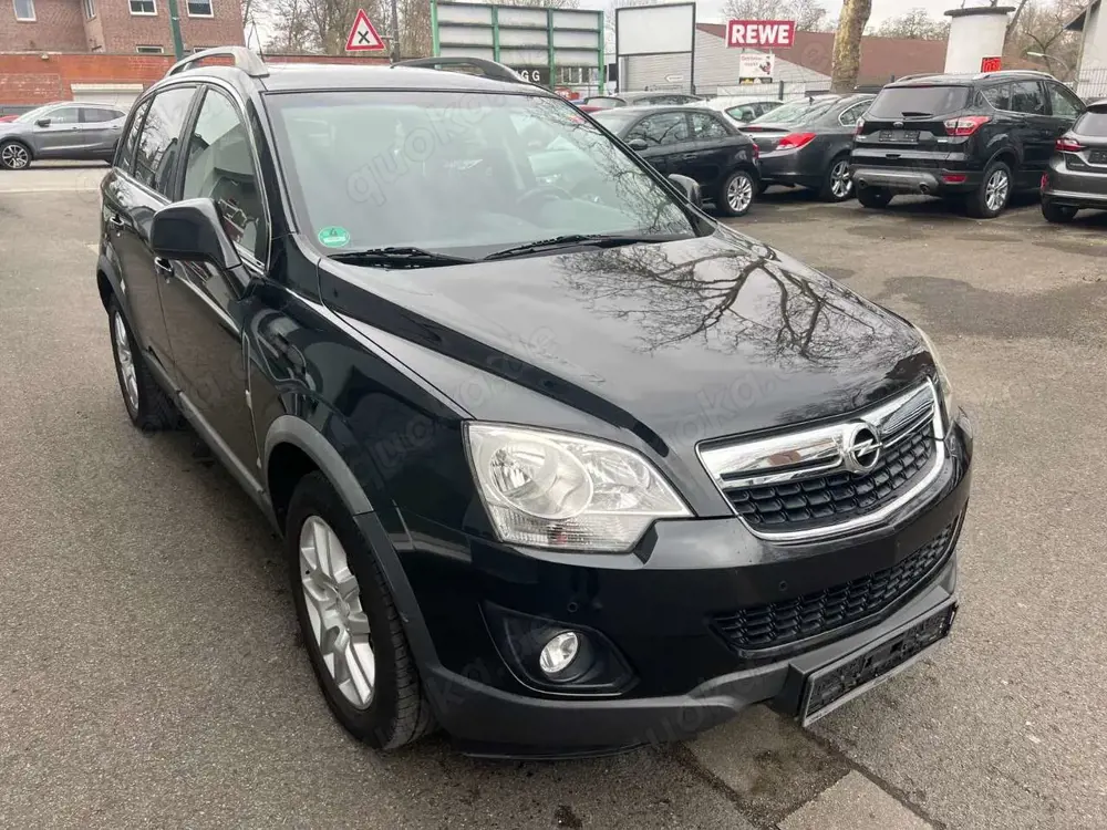 Opel Antara Design Edition 4x2"1.HD"Navi"Kamera"SHZ"
