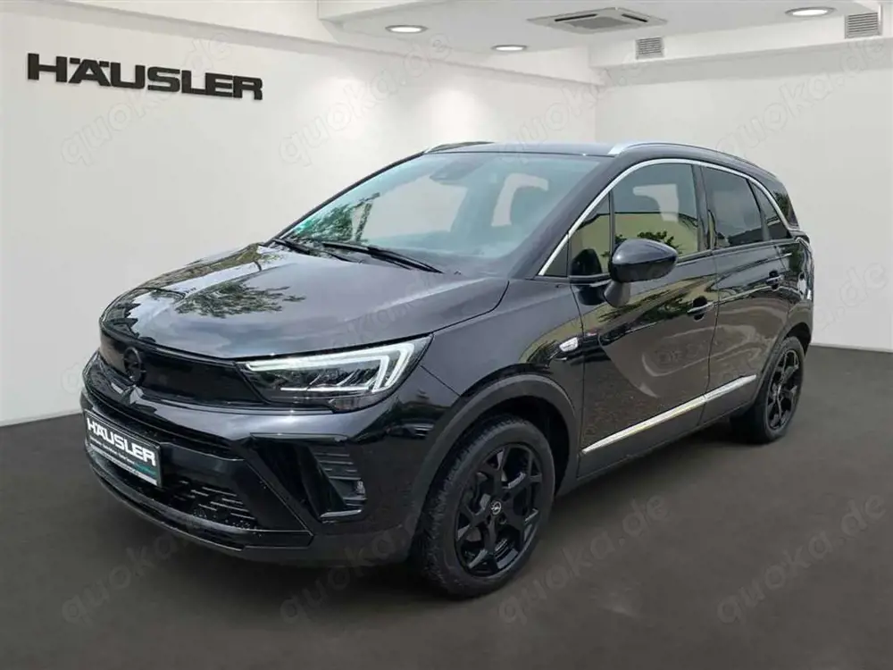 Opel Crossland X 1.2 T AT Ultimate LED PDC Kamera Navi Sitz+Lenkrad