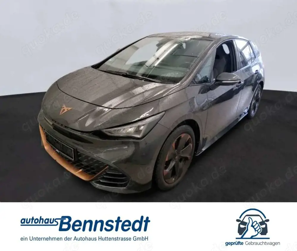 CUPRA Born KEYLESS BEATS PANO SHZ LM19