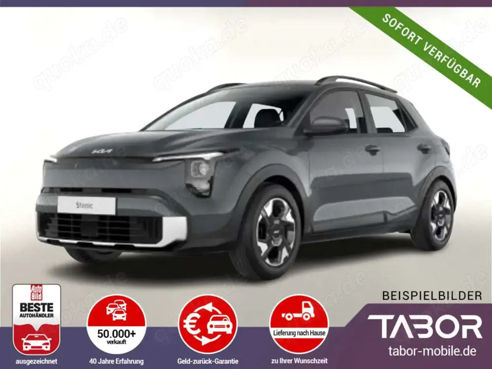 Kia Stonic MY26 SHZ Kam Nav 2xPDC LHZ Klima UVP-24%*