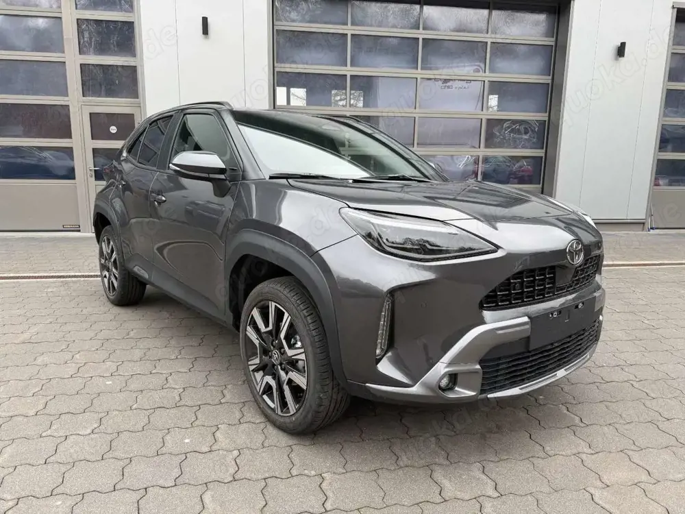 Toyota Yaris Cross 1.5 Hybrid ELEGANT 130 PS *2026*