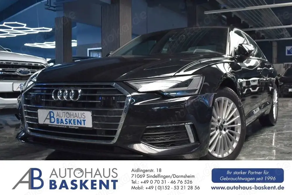 Audi A6 Lim. 40 TDI Design*KAMERA*LED*VIRTUAL*SHZ*PDC