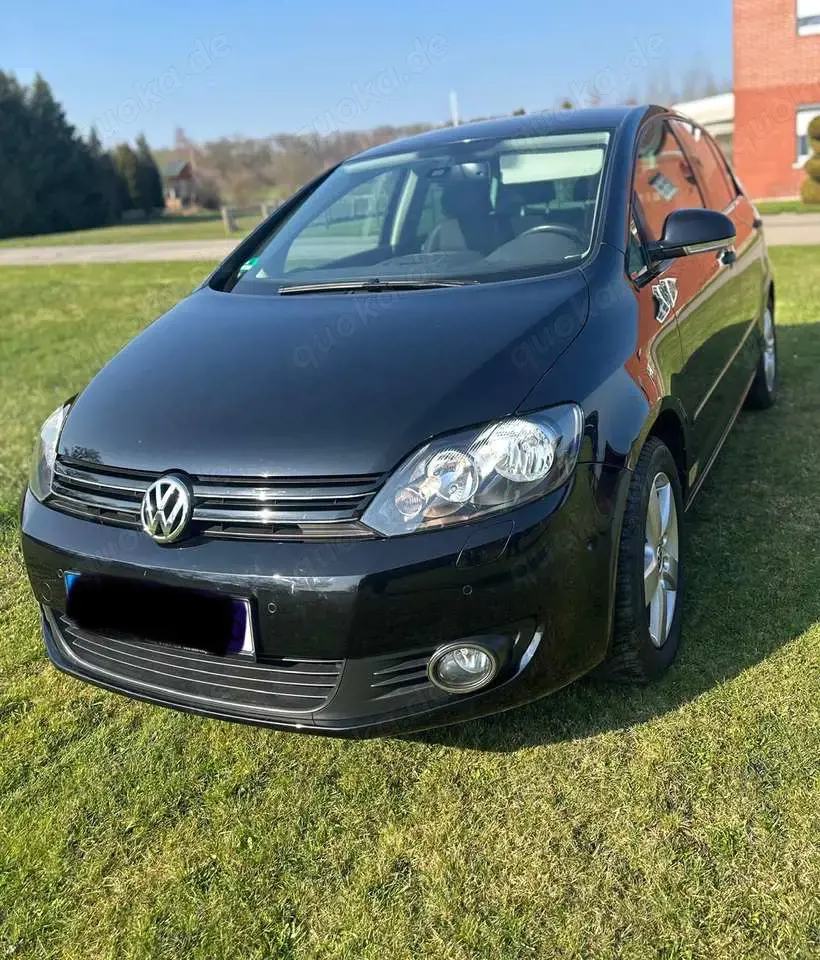 Volkswagen Golf Plus Team