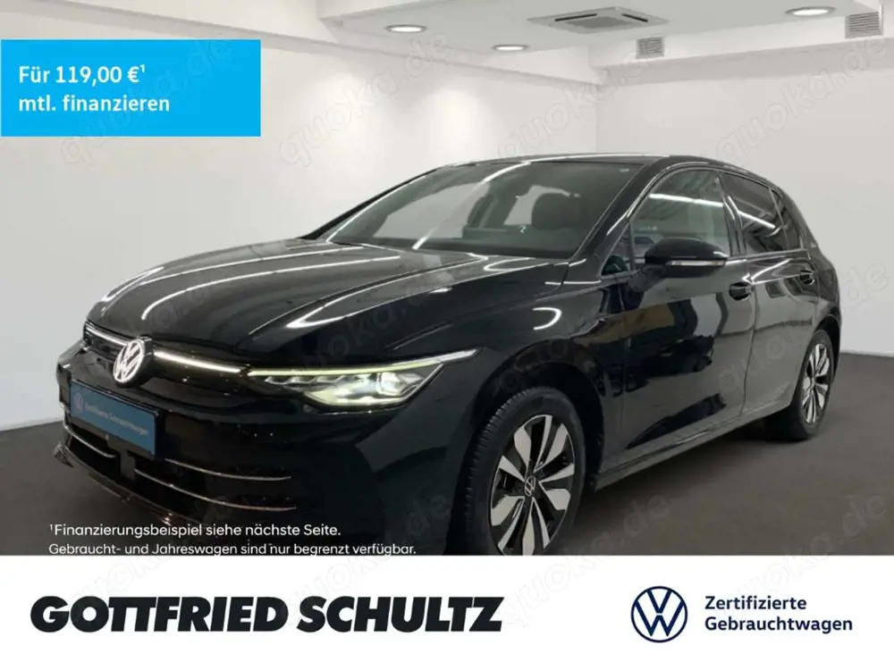 Volkswagen Golf Goal 1.5 eTSI DSG LED ACC Navi Kamera