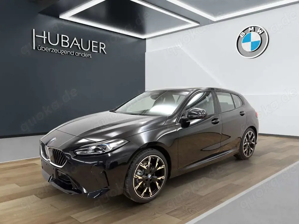 BMW 120 [M Sport, Navi, 19" LMR, RFK, SHZ, LED] DAB