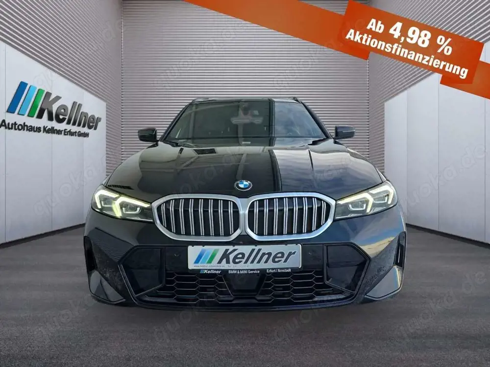 BMW 330 d xDr. M-Sport+AHK+Pano+ACC+Parkassist+Alarma.+Car