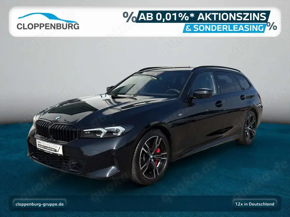 BMW 318 i Touring M Sportpaket 1,99% Finan. Head-Up UPE: 6