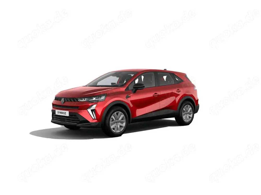 Renault Symbioz Evolution Mild Hybrid 140 EDC