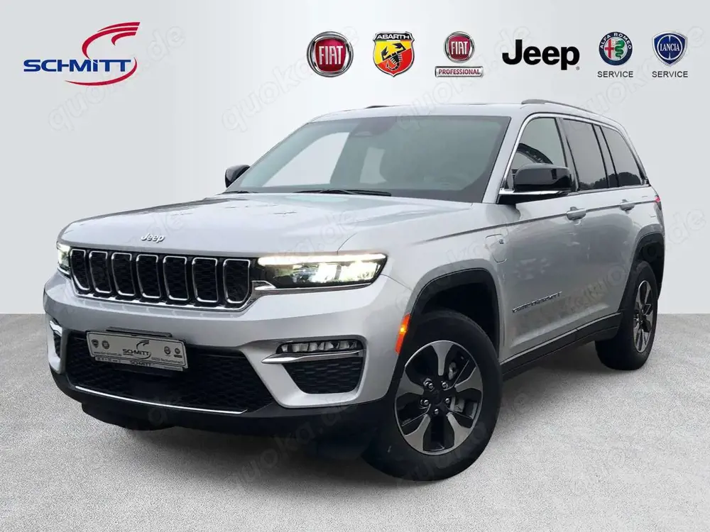 Jeep Grand Cherokee Limited 4xe *BEIFAHRERDISPLAY*
