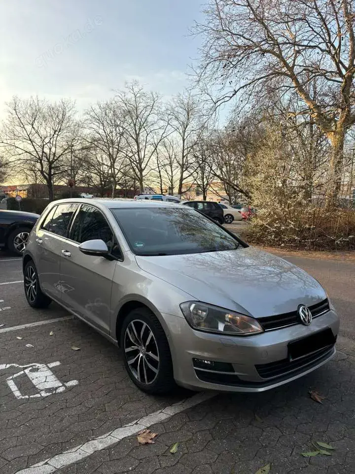 Volkswagen Golf 1.2 TSI BlueMotion Technology Comfortline