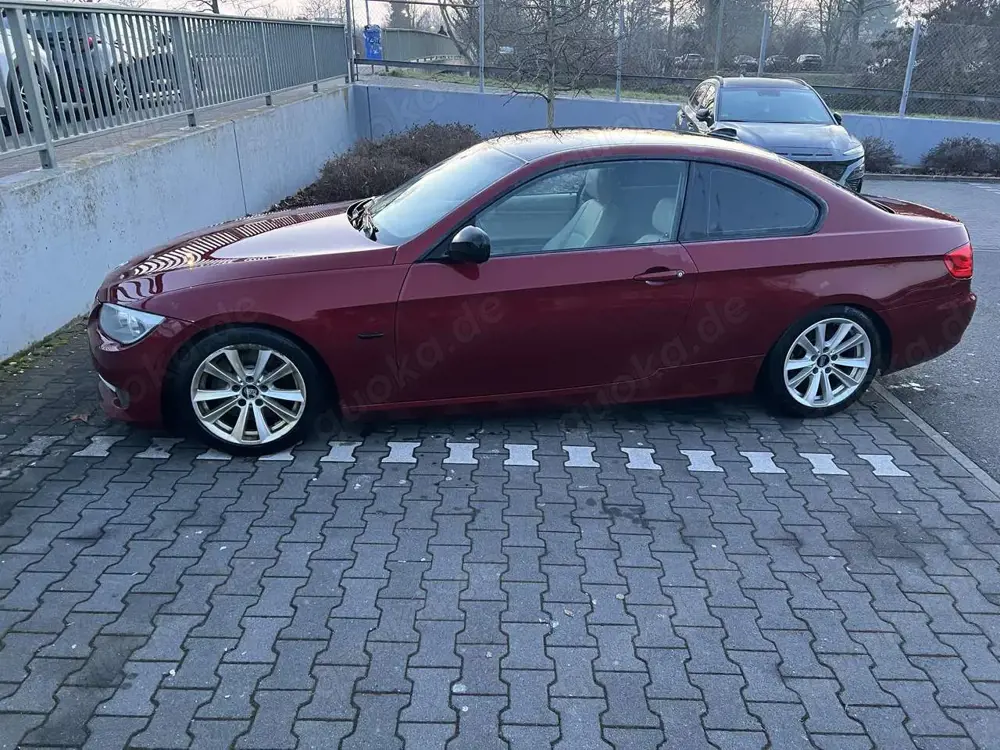 BMW 335 335d Coupe Aut.