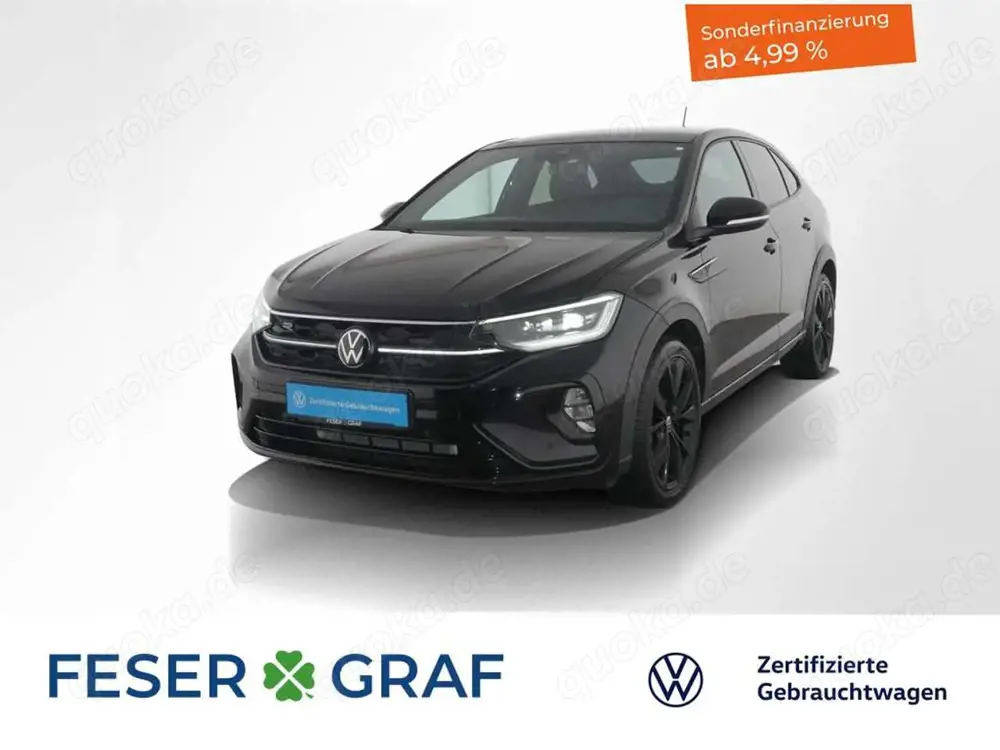 Volkswagen Taigo 1.0TSI R-Line DSG BlackStyle AHK Pano 18"