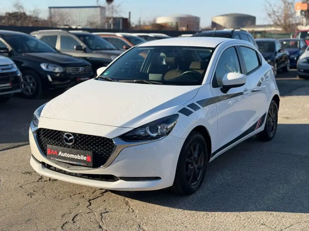 Mazda 2